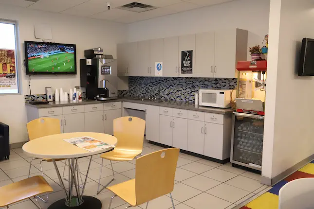 Break Room