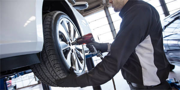 Knowing when the time is right for new tires
