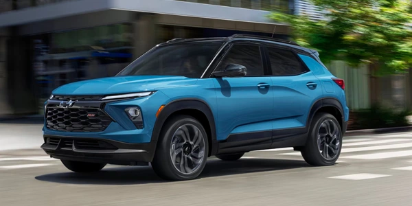 Certified pre-owned SUV