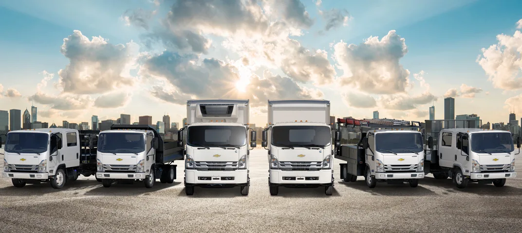 Chapman Commercial and Fleet